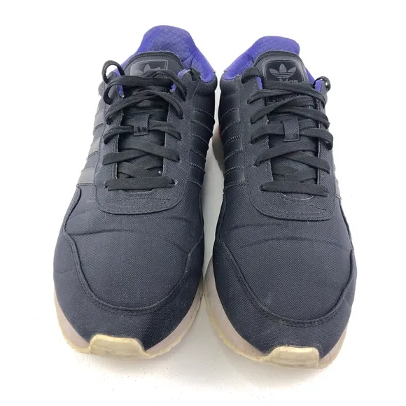adidas Haven Black Sneakers 10.5