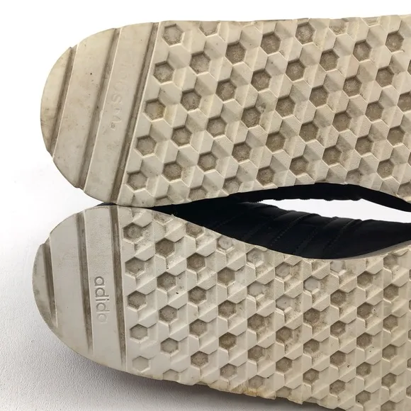 adidas Haven Black Sneakers 10.5