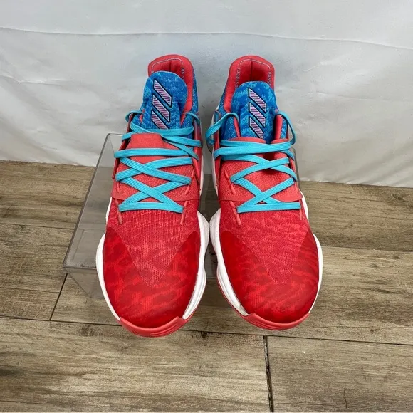 Adidas James Harden Vol. 4 Candy Paint Men’s Size 11.5 Basketball Shoes EF0998