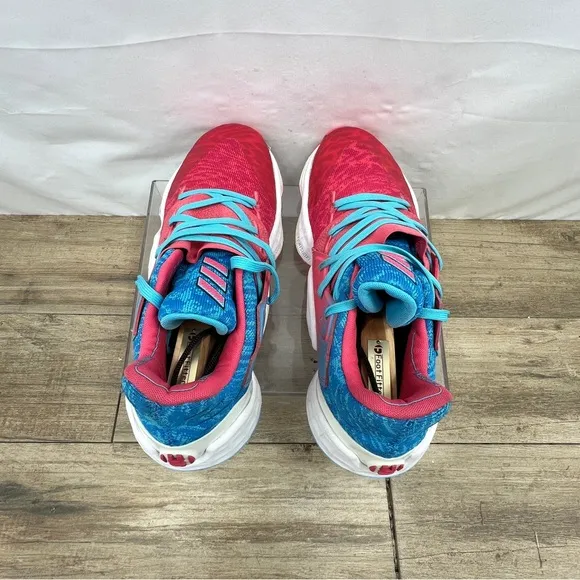Adidas James Harden Vol. 4 Candy Paint Men’s Size 11.5 Basketball Shoes EF0998