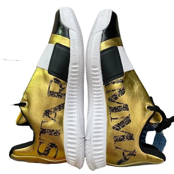 Adidas James Harden Volume 3 Imma Star Gold Metallic Shoes Basketball Shoes Men’