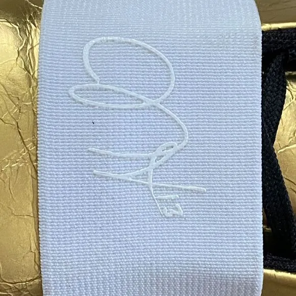 Adidas James Harden Volume 3 Imma Star Gold Metallic Shoes Basketball Shoes Men’