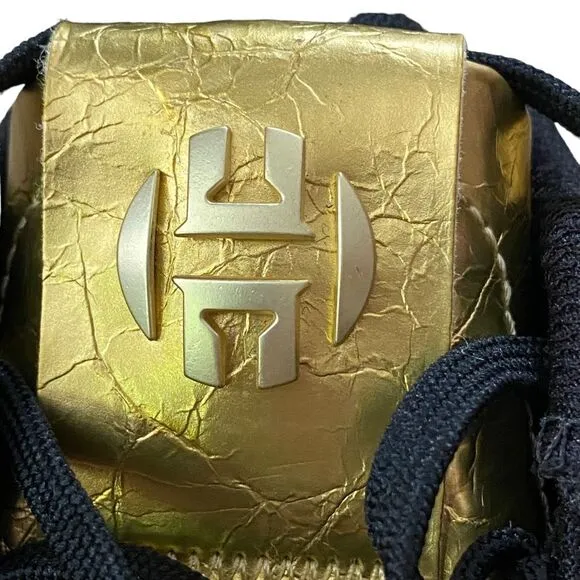 Adidas James Harden Volume 3 Imma Star Gold Metallic Shoes Basketball Shoes Men’