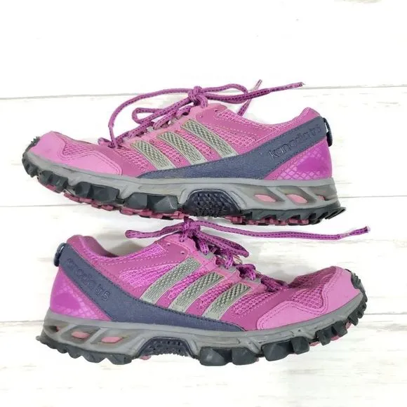 Adidas Kandadia Tr 5 Trail Running Shoes Size 6