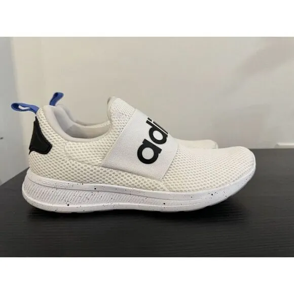 Adidas Lite Racer Adapt 4.0 Running Shoes White Men’s Athletic Sneakers 9