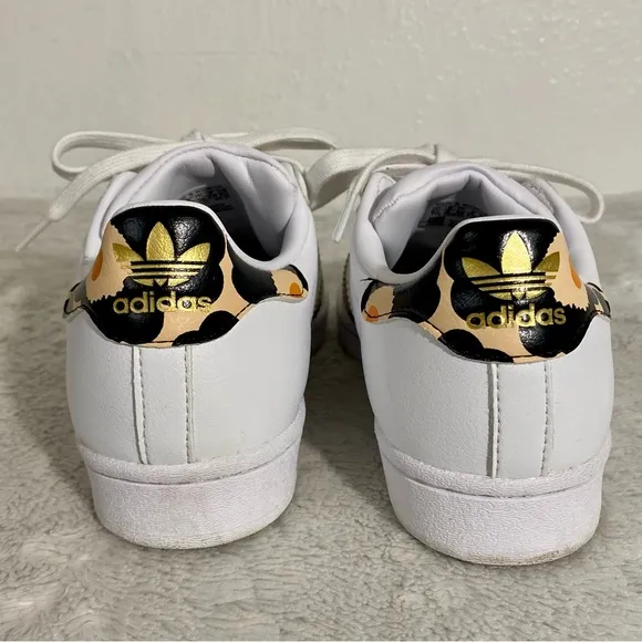 Adidas Marimekko x Superstar “Unikko” Shoes Women’s Size 6.5