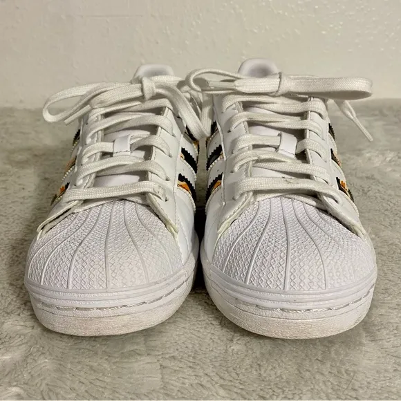 Adidas Marimekko x Superstar “Unikko” Shoes Women’s Size 6.5