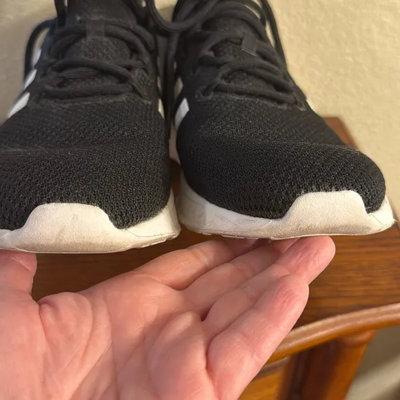 Adidas Men’s 10.5 Black