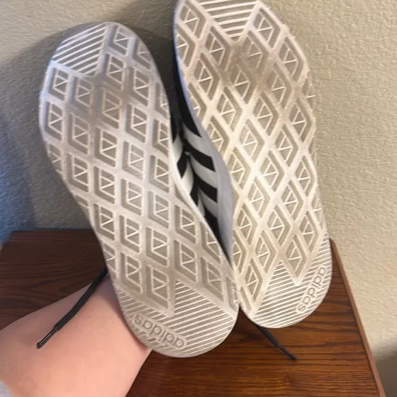 Adidas Men’s 10.5 Black