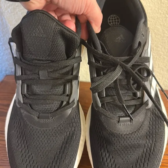 Adidas Men’s 11 Boost Black