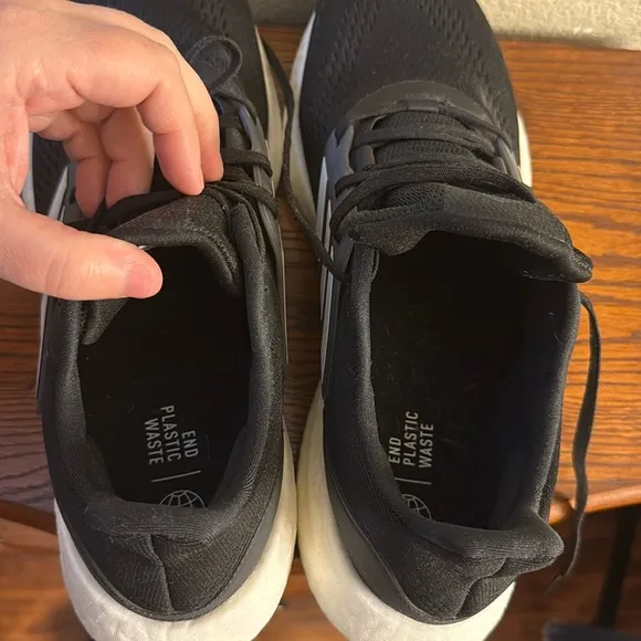 Adidas Men’s 11 Boost Black
