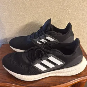 Adidas Men’s 11 Boost Black