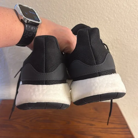 Adidas Men’s 11 Boost Black