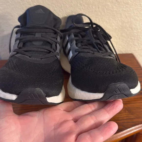 Adidas Men’s 11 Boost Black