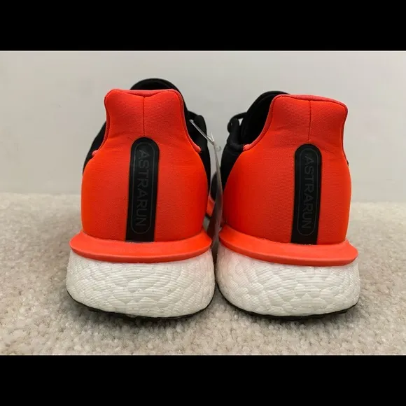 Adidas Men’s Astrarun Running Shoes Size 6.5 Red