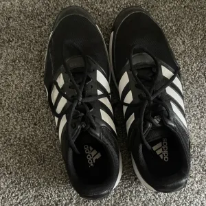 Adidas Men’s Black Golf Shoes