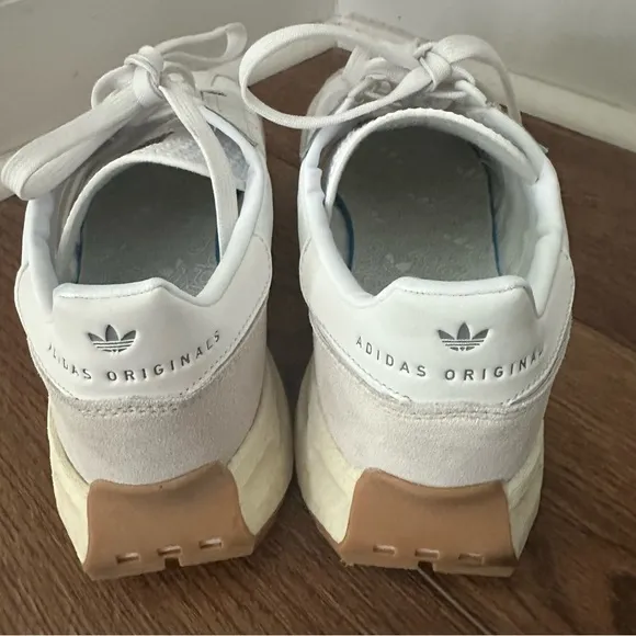 Adidas Men’s Boost shoes, Size 12