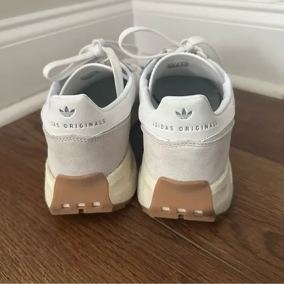 Adidas Men’s Boost shoes, Size 12