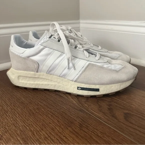 Adidas Men’s Boost shoes, Size 12