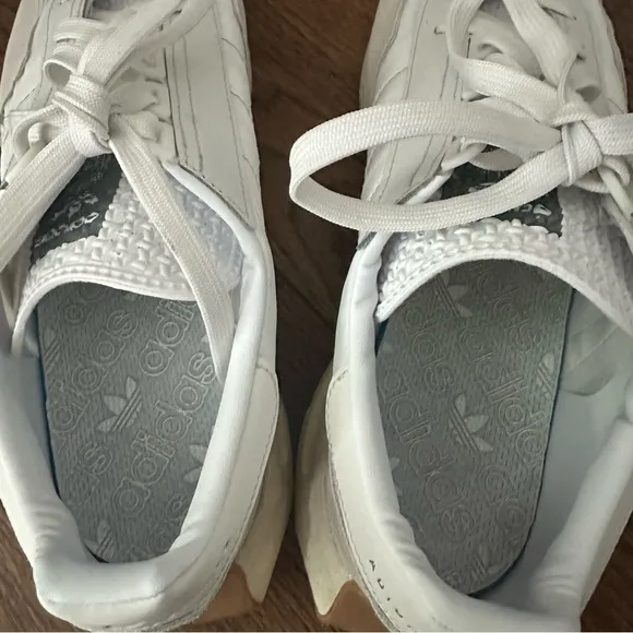 Adidas Men’s Boost shoes, Size 12