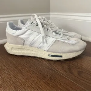 Adidas Men’s Boost shoes, Size 12