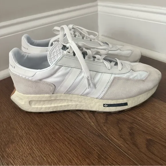 Adidas Men’s Boost shoes, Size 12