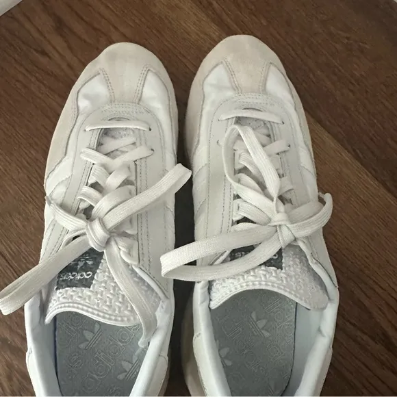 Adidas Men’s Boost shoes, Size 12