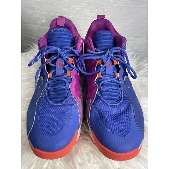 Adidas Men’s Dame 7 EXTPLY Say Cheese Sneakers - Size 12.5