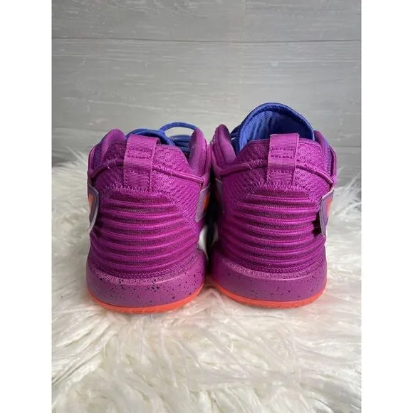 Adidas Men’s Dame 7 EXTPLY Say Cheese Sneakers - Size 12.5