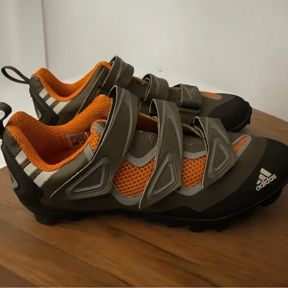 Adidas Men’s Mtn/Road Cycling Shoes- 7.5