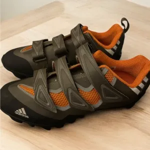 Adidas Men’s Mtn/Road Cycling Shoes- 7.5
