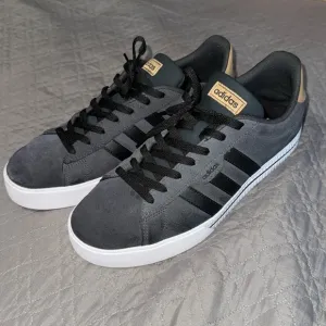 Adidas Men’s Neo Daily 3.0 Black Sneaker Shoes - FY2923