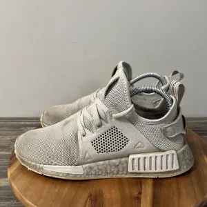 adidas Men’s Size 6.5 NMD XR1 Triple Grey 2016 Shoes Sneakers BY9923
