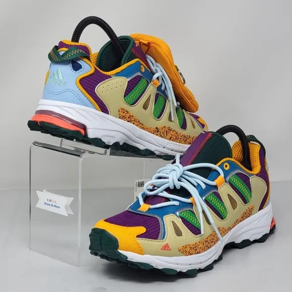 Adidas Mens Superturf Adventure Jiminy Cricket Multicolor Shoe Size 6 GY8341 New