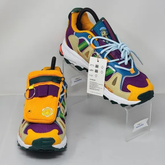 Adidas Mens Superturf Adventure Jiminy Cricket Multicolor Shoe Size 6 GY8341 New