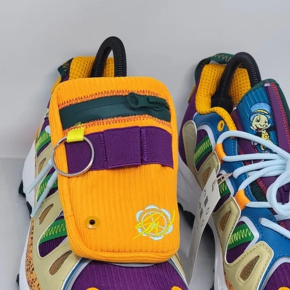 Adidas Mens Superturf Adventure Jiminy Cricket Multicolor Shoe Size 6 GY8341 New