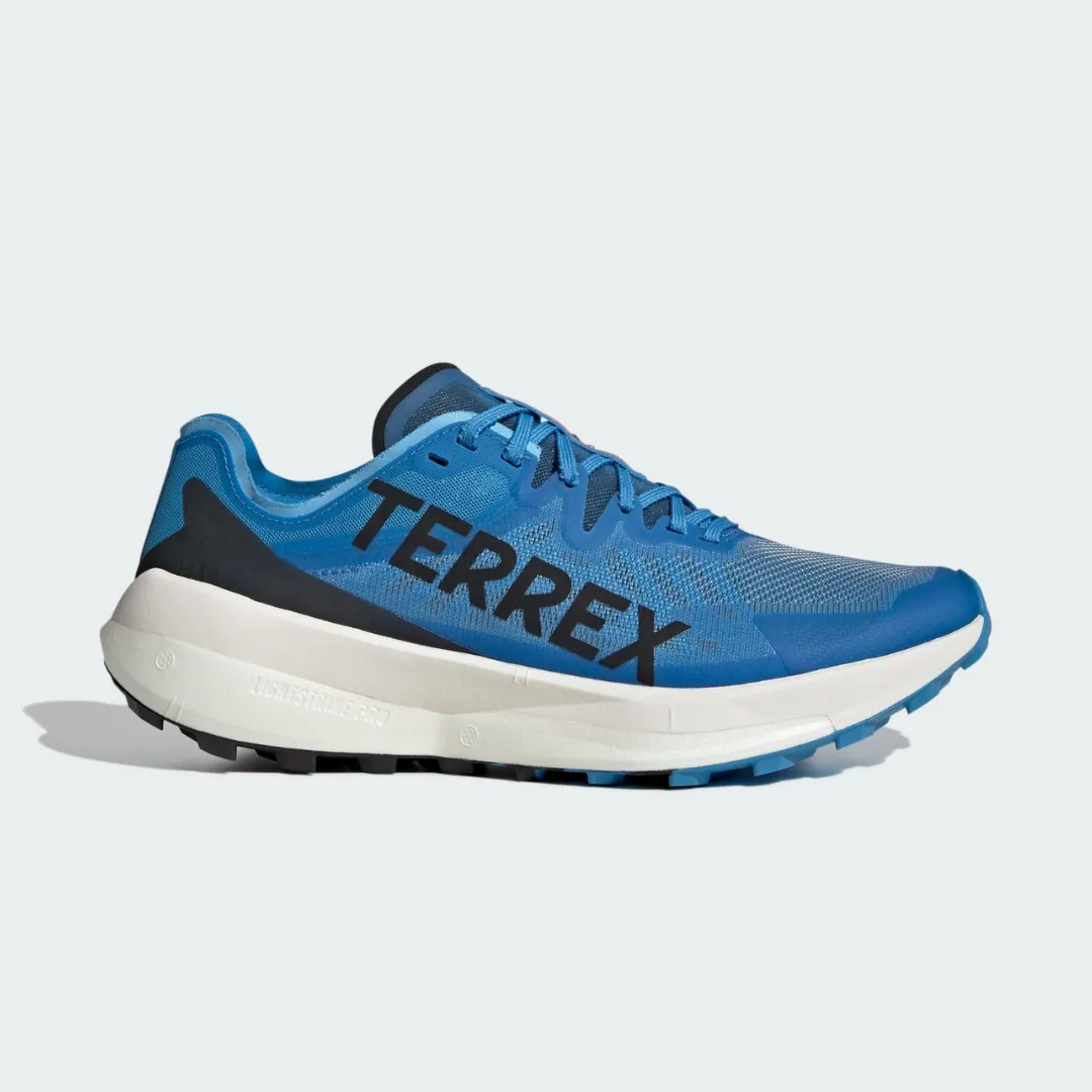Adidas Men's Terrex Agravic Speed Trail Running Shoes