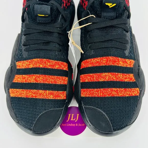 Adidas Men's Trae Young 2 Basketball Shoes 'Atlanta Hawks' HQ0986 Size 5.5/6.5 W