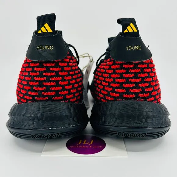 Adidas Men's Trae Young 2 Basketball Shoes 'Atlanta Hawks' HQ0986 Size 5.5/6.5 W