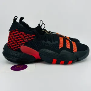 Adidas Men's Trae Young 2 Basketball Shoes 'Atlanta Hawks' HQ0986 Size 5.5/6.5 W
