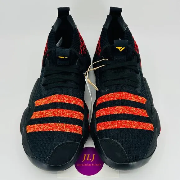 Adidas Men's Trae Young 2 Basketball Shoes 'Atlanta Hawks' HQ0986 Size 5.5/6.5 W