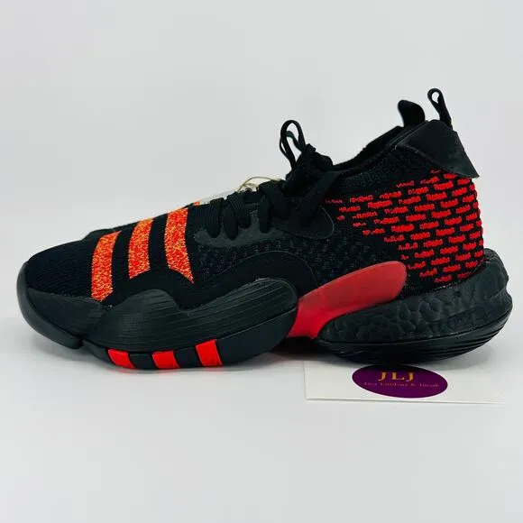 Adidas Men's Trae Young 2 Basketball Shoes 'Atlanta Hawks' HQ0986 Size 5.5/6.5 W