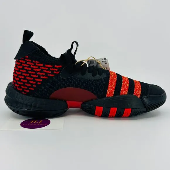 Adidas Men's Trae Young 2 Basketball Shoes 'Atlanta Hawks' HQ0986 Size 5.5/6.5 W