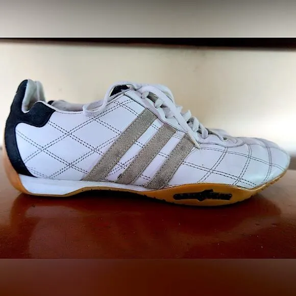 Adidas Men’s Tuscany Goodyear Driver's Racing Shoes Size 10.5
