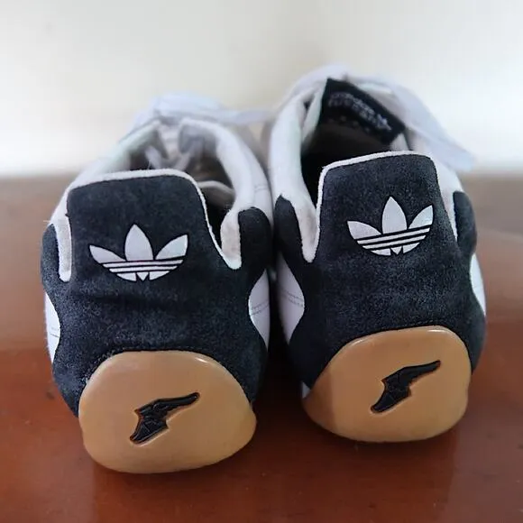Adidas Men’s Tuscany Goodyear Driver's Racing Shoes Size 10.5