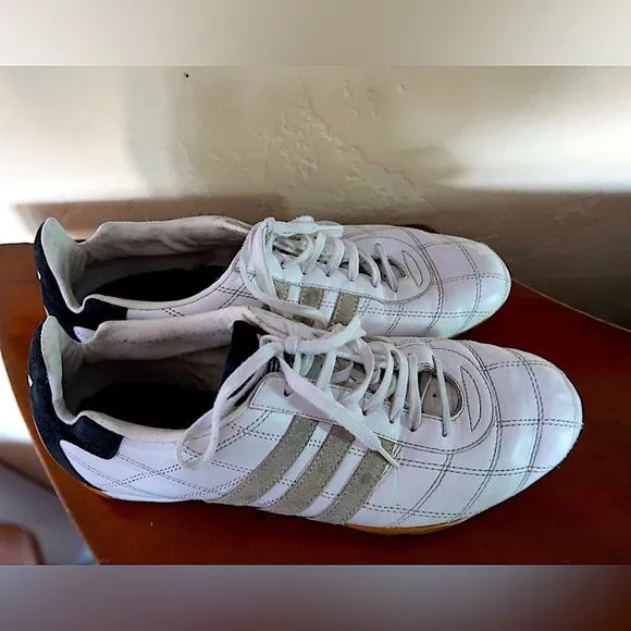 Adidas Men’s Tuscany Goodyear Driver's Racing Shoes Size 10.5