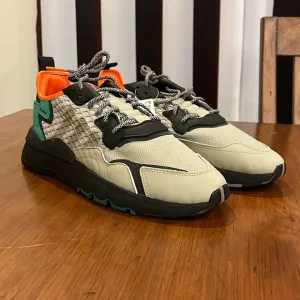 Adidas Nite Jogger Cordura Shoes Sneakers new EE5569 Men’s Size 12