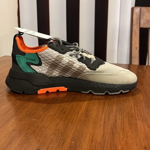 Adidas Nite Jogger Cordura Shoes Sneakers new EE5569 Men’s Size 12