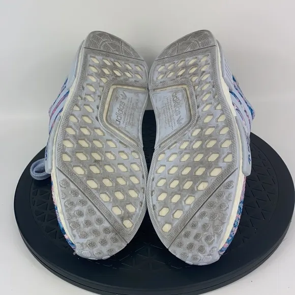 Adidas NMD R1 J Easter Tie Dye Athletic Shoes EF2300 Women’s Size 6.5 (5.5Y)
