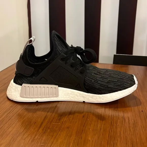 Adidas NMD XR1 PK Primeknit shoes sneakers Boost new BB2370 Women’s Size 10